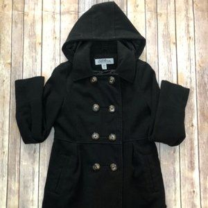 London Fog Girls Wool Coat